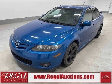 2006 MAZDA 6S Image# 1