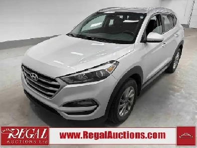 2018 HYUNDAI TUCSON Image# 1