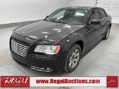 2013 CHRYSLER 300 TOURING Image# 1