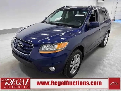 2010 HYUNDAI SANTA FE GL Image# 1