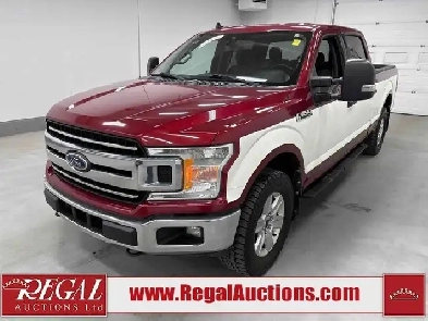 2019 FORD F-150 XLT Image# 1