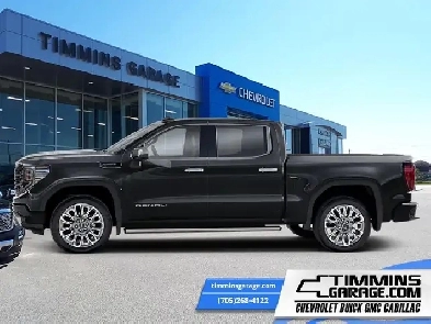2026 GMC Sierra 1500 Denali Ultimate - Sunroof Image# 1