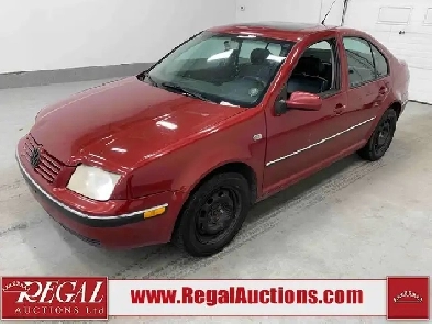 2005 VOLKSWAGEN JETTA TD1 Image# 1