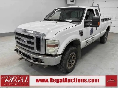 2008 FORD F-350 SD Image# 1