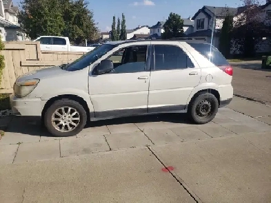 2007 Buick Rendezvous CXL Plus 4D Image# 1