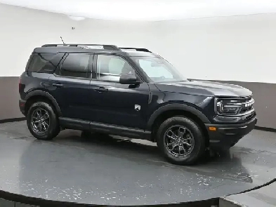 2023 Ford Bronco Sport BIG BEND FRESH TRADE IN Image# 1