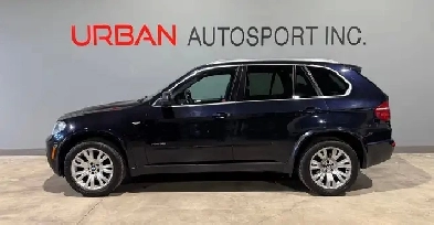 2013 BMW X5 35i, HUD, 7 PASSENGER, HEATED STEERING, HEATED SEA Image# 1