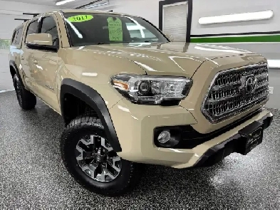 2017 Toyota Tacoma TRD Off Road Image# 1