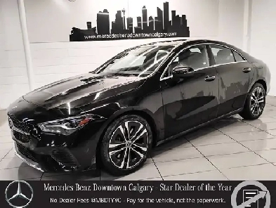 2025 Mercedes-Benz CLA250 4MATIC Coupe Image# 1