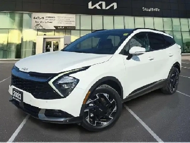 2023 Kia Sportage EX PREMIUM AWD | RED INTERIOR | PANO Image# 1
