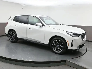 2025 BMW X3 Prem Package Call 902-466-9550 Leather, Sunroof, App Image# 1