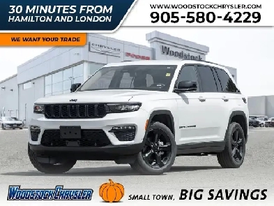 2023 Jeep Grand Cherokee LIMITED | NIGH EDITION | LUX GROUP II | Image# 1