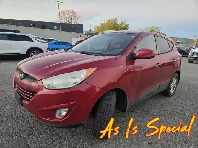 2012 Hyundai Tucson Limited DUAL ZONE AUTO TEMP CONTROL | AUT... Image# 1
