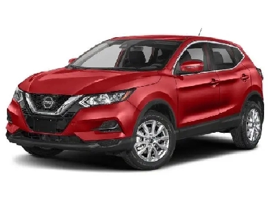 2023 Nissan Qashqai SV Image# 1
