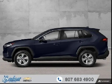2021 Toyota RAV4 XLE AWD - Sunroof - Power Liftgate Image# 1
