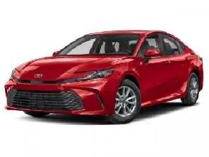 2026 Toyota Camry Image# 1