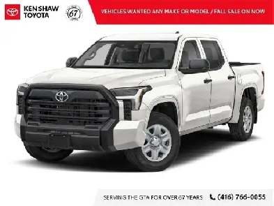 2026 Toyota Tundra SR Image# 1