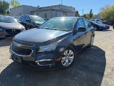 2015 Chevrolet Cruze 2LS Image# 1