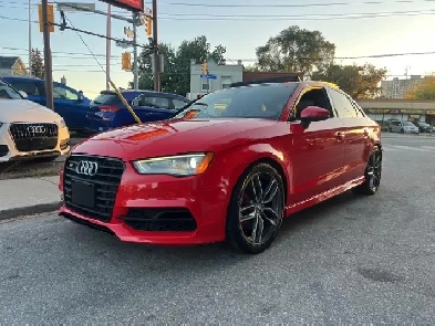 2016 Audi S3 4dr Sdn quattro 2.0T Technik Image# 1