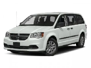 2016 Dodge Grand Caravan SE Image# 1