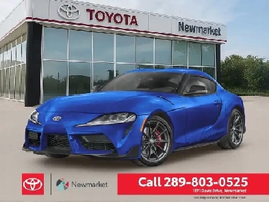 2023 Toyota GR Supra 3.0T Image# 1