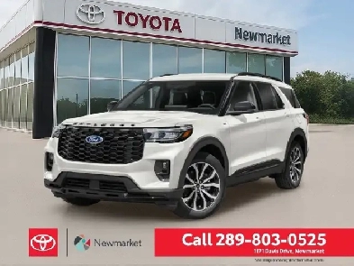 2025 Ford Explorer ST-Line Image# 1