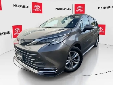 2024 Toyota Sienna Limited 7-Passenger NAVI | 360 CAM | REAR... Image# 1
