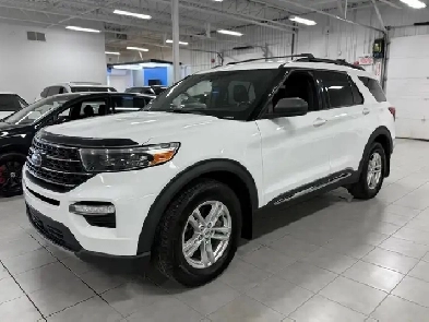 Ford Explorer XLT 2020 Image# 1