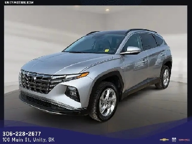 2023 Hyundai Tucson Preferred w/Trend Package 2.5L Image# 1