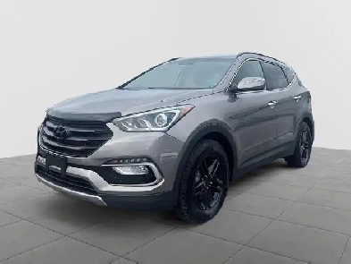 2018 Hyundai Santa Fe Sport 2.4 Premium AWD | Heated Seats |... Image# 1