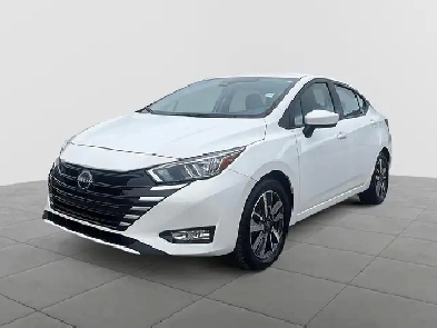 2024 Nissan Versa SV SV | Climate Control | Heated Seats | Ap... Image# 1