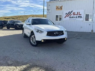 2012 Infiniti FX35 Image# 1