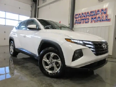 2023 Hyundai Tucson ESSENTIAL AWD, HTD. SEATS, APPLE/ANDROID, 60 Image# 1