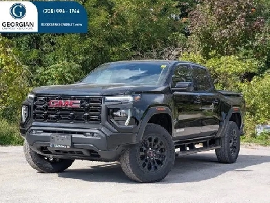 2026 GMC Canyon Elevation- Trailering Pkg - Convenience Pkg Image# 1