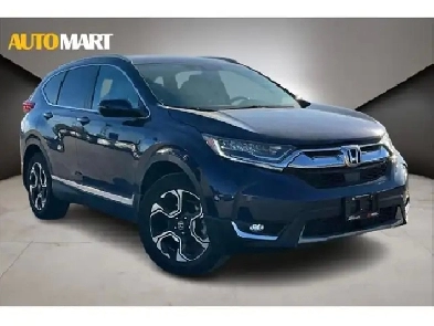 2017 Honda CR-V Touring Image# 1