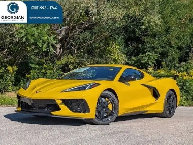 2026 Chevrolet Corvette 1LT- Z51 Performance Pkg Image# 1