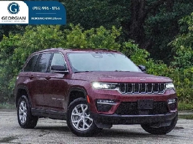 2023 Jeep Grand Cherokee Limited- Heated Seats / Steering - 4x4 Image# 1