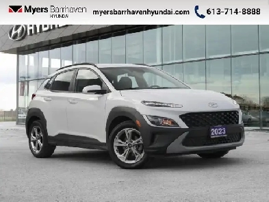 2023 Hyundai Kona 2.0L Preferred FWD - Heated Seats - $161 B/W Image# 1