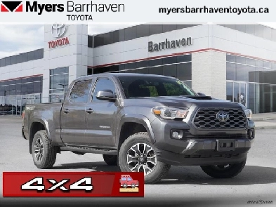2023 Toyota Tacoma SR - Leather Seats - $352 B/W Image# 1