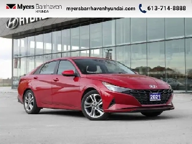 2022 Hyundai Elantra Essential IVT - Heated Seats - $128 B/W Image# 1