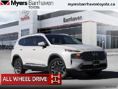 2021 Hyundai Santa Fe Hybrid Preferred AWD w/Trend Package - $22 Image# 1