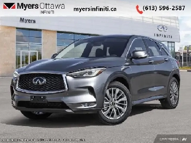 2024 INFINITI QX50 PURE - Heated Seats - Power Liftgate Image# 1