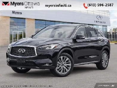2024 INFINITI QX50 PURE - Heated Seats - Power Liftgate Image# 1