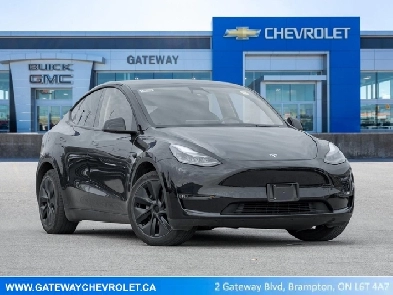 2025 Tesla Model Y Long Range Image# 1