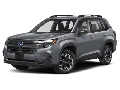 2026 Subaru Forester Convenience Image# 1