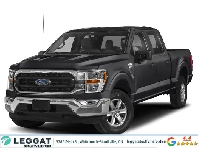2022 Ford F-150 XLT 4WD SuperCrew 5.5' Box Image# 1