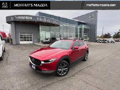 2024 Mazda CX-30 GT AWD - SUNROOF Image# 1
