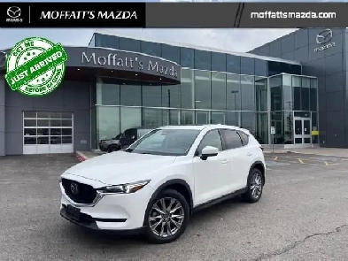 2021 Mazda CX-5 GT TURBO - HEADS UP DISPLAY Image# 1