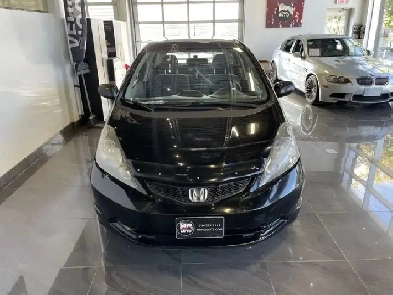 2009 Honda Fit DX-A Image# 1