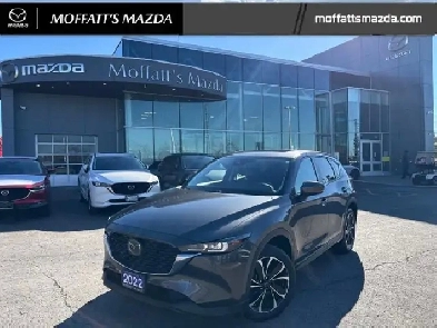 2022 Mazda CX-5 GS SUNROOF - AWD - HEATED SEATS Image# 1